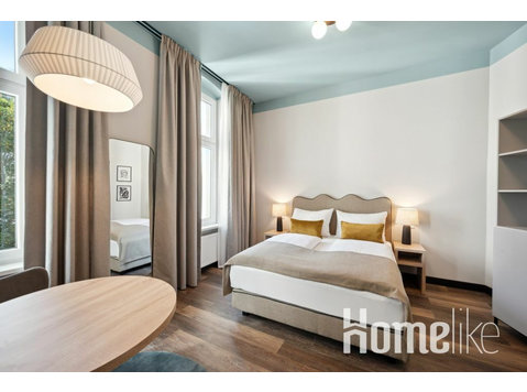 Suite - Berlin Stresemannstr. - Apartments