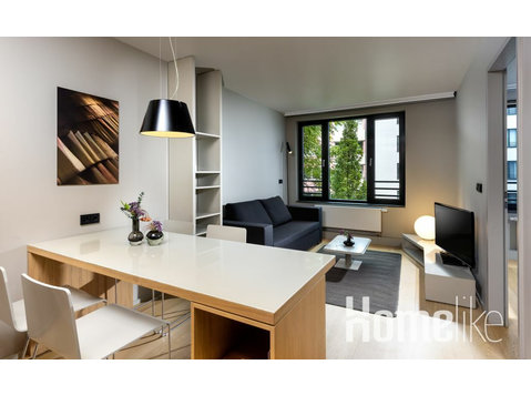 Suite Home – 1- Bedroom Studio Apartment - شقق