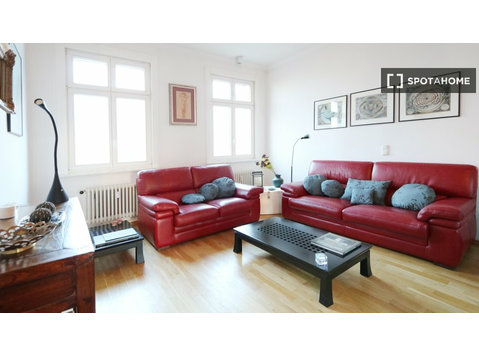 Wspaniałe mieszkanie z 2 sypialniami przy Frankfurter Allee - Mieszkanie