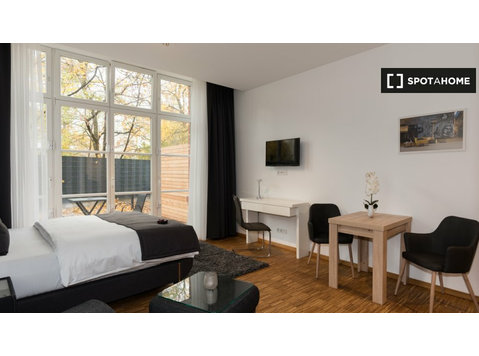 Terrific studio apartment for rent in Mitte, Berlin - اپارٹمنٹ