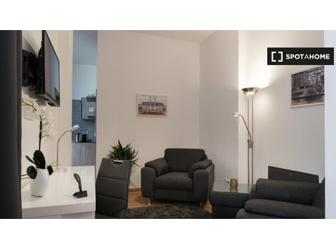 Fantastico monolocale in affitto a Mitte, Berlino - Appartamenti