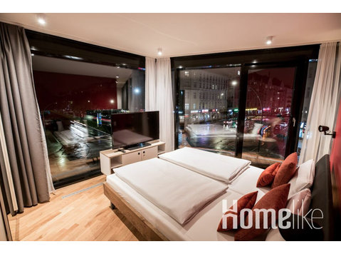 Ultramodern appartement met 2 slaapkamers - Appartementen