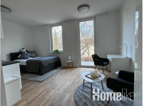 Ultra-modern cozy apartment in Steglitz - Apartamentos
