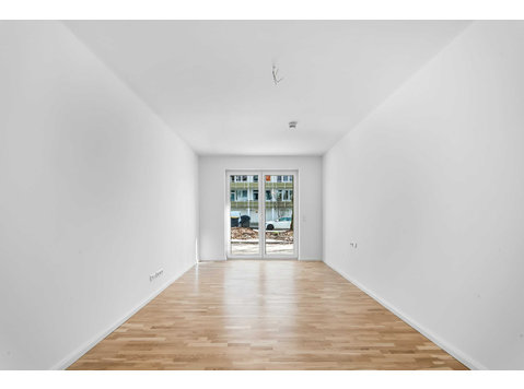 Reduced Rent - Unfurnished studio with a fitted kitchen in… - Apartamentos