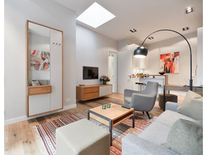 Urban-apartments.com Luxury Apartment in Mitte | 791 - விடுமுறை வாடகை 