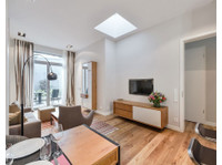 Urban-apartments.com Luxury Apartment in Mitte | 791 - إيجارات الإجازات