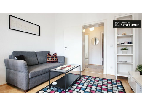 Apartamento inteiro de 1 quarto em Berlim - Apartamentos