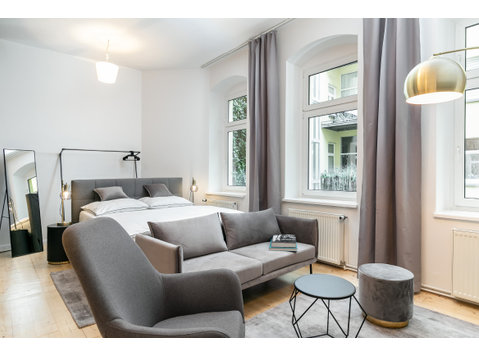 Wohnen in Berlin Mitte – Novalisstraße – ruhige und… - Wohnungen