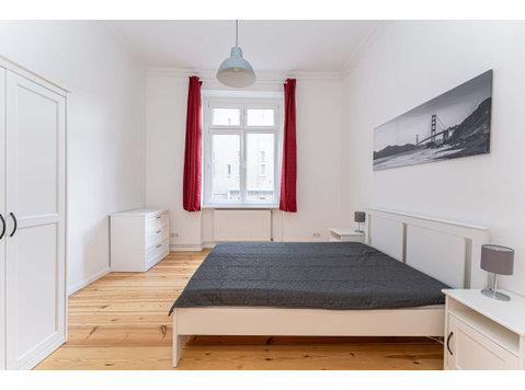 Wohnung in Bierbicherstraße - Apartman Daireleri