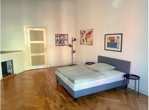 Wohnung mit 3 Schlafzimmern in der Konstanzer Straße - Apartamentos