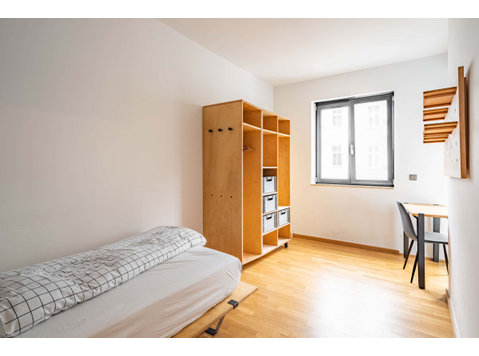 Zimmer in der Boxhagener Straße - Apartments