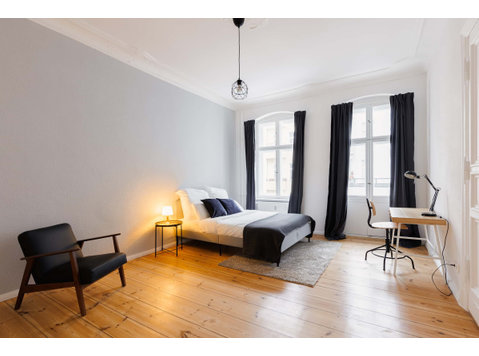 Zimmer in der Brüsseler Straße - Apartman Daireleri