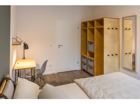 Zimmer in der Einbecker Straße - Apartemen