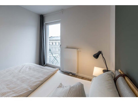 Zimmer in der Einbecker Straße - Apartamente