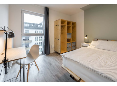 Zimmer in der Einbecker Straße - Appartementen