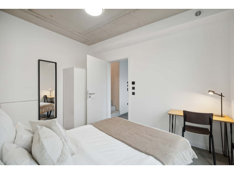 Zimmer in der Hermannstraße - Apartments