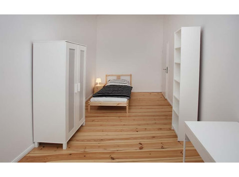 Zimmer in der Köpenicker Straße - Apartamente