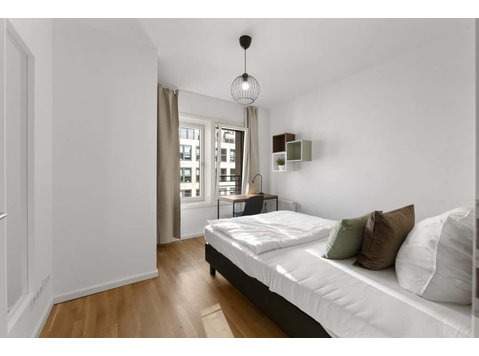 Zimmer in der Mohrenstrasse 17 - Apartments