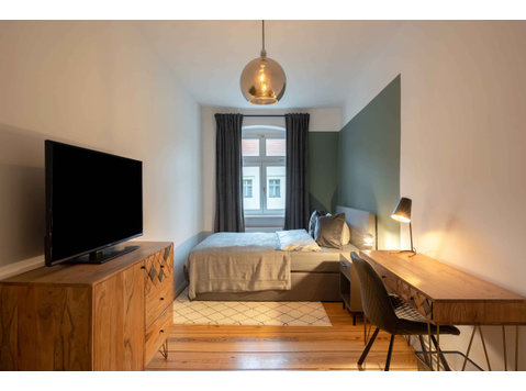 Zimmer in der Oranienstraße - Apartments
