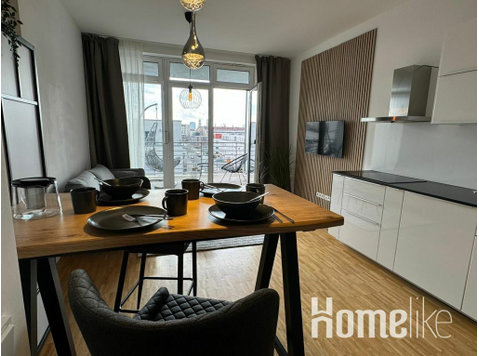appartement neuf, chic et confortable à Prenzlauer Berg - Appartements