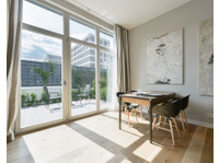 796 | Luxury Apartment with a terrace in Mitte - إيجارات الإجازات