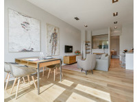 796 | Luxury Apartment with a terrace in Mitte - 假期出租 