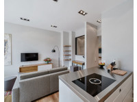 796 | Luxury Apartment with a terrace in Mitte - Ferienwohnungen