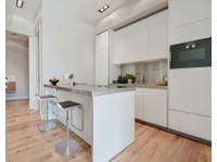 796 | Luxury Apartment with a terrace in Mitte - เช่าเพื่อพักในวันหยุดพักผ่อน