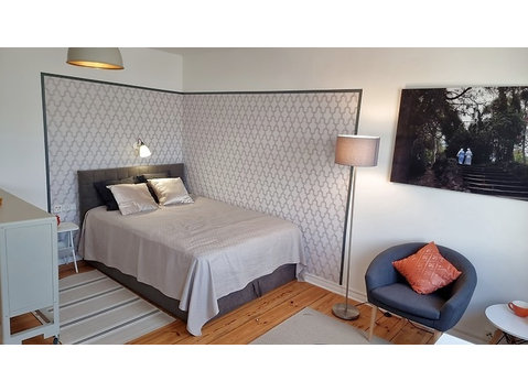1 ROOM APARTMENT IN BERLIN - CHARLOTTENBURG, FURNISHED - Serviced apartments