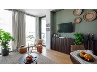 1 ROOM APARTMENT IN BERLIN - MITTE, FURNISHED - Serviced apartments