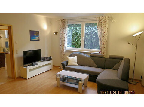 1 ROOM APARTMENT IN BERLIN - SPANDAU, FURNISHED, TEMPORARY - Serviced apartments