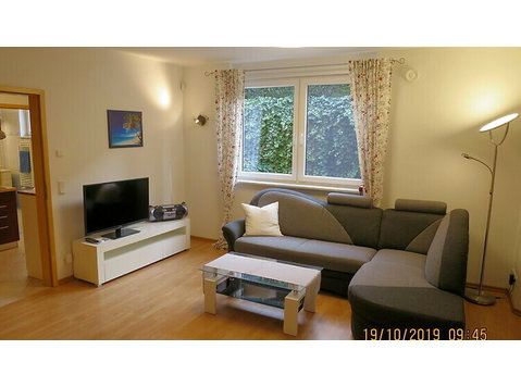 1 ZI-WOHNUNG IN BERLIN - SPANDAU, MÖBLIERT, AUF ZEIT - Serviced apartments