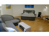 1 ROOM APARTMENT IN BERLIN - SPANDAU, FURNISHED, TEMPORARY - Serviced apartments