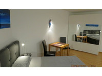 1 ROOM APARTMENT IN BERLIN - SPANDAU, FURNISHED, TEMPORARY - Appartements équipés