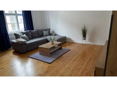 2 ZI-WOHNUNG IN BERLIN - CHARLOTTENBURG, MÖBLIERT - Serviced apartments