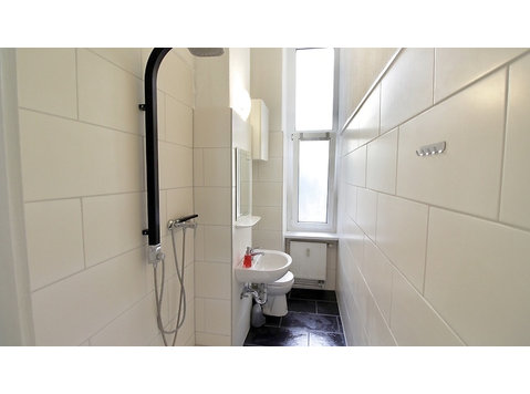 2 ZI-WOHNUNG IN BERLIN - FRIEDRICHSHAIN, MÖBLIERT - Serviced apartments