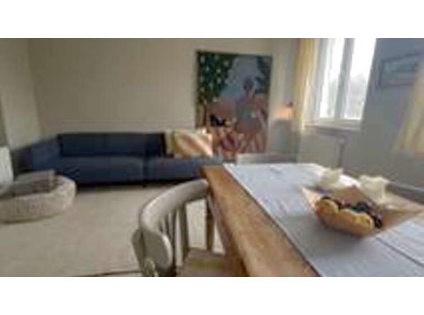 2 ROOM APARTMENT IN BERLIN - MITTE, FURNISHED, TEMPORARY - Kalustetut asunnot