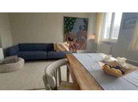 2 ROOM APARTMENT IN BERLIN - MITTE, FURNISHED, TEMPORARY - Ενοικιαζόμενα δωμάτια με παροχή υπηρεσιών