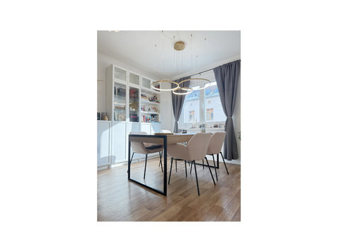 2 ZI-WOHNUNG IN BERLIN - MITTE, MÖBLIERT, AUF ZEIT - Serviced apartments