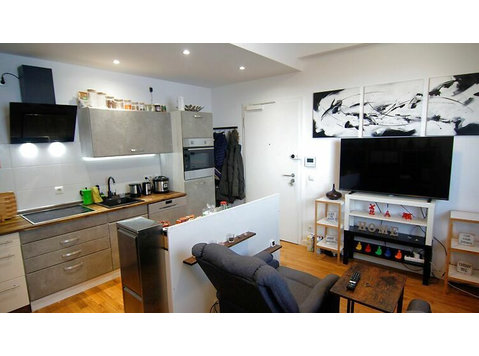 2 ZI-WOHNUNG IN BERLIN - REINICKENDORF, MÖBLIERT, AUF ZEIT - Serviced apartments