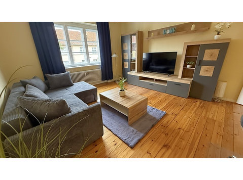 3 ZI-WOHNUNG IN BERLIN - CHARLOTTENBURG, MÖBLIERT - Serviced apartments