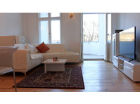 3 ROOM APARTMENT IN BERLIN - CHARLOTTENBURG, FURNISHED - Serviced apartments