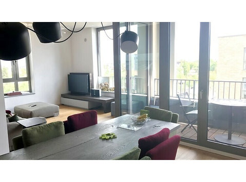 3 ROOM APARTMENT IN BERLIN - MITTE, FURNISHED - Ενοικιαζόμενα δωμάτια με παροχή υπηρεσιών