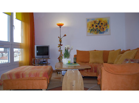 3 ZI-WOHNUNG IN BERLIN - MITTE, MÖBLIERT - Serviced apartments