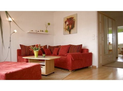 3 ZI-WOHNUNG IN BERLIN - MITTE, MÖBLIERT - Serviced apartments