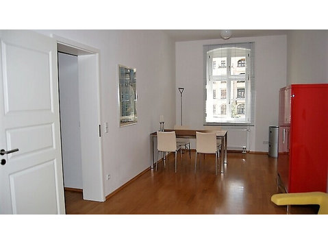 3 ZI-WOHNUNG IN BERLIN - MITTE, MÖBLIERT - Serviced apartments