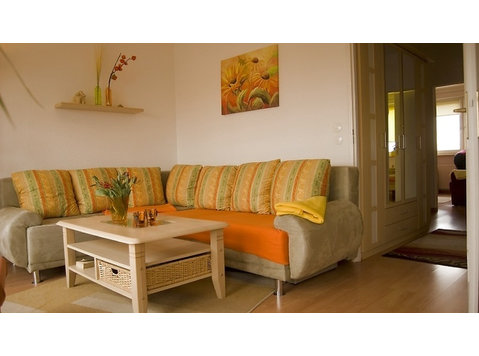 3 ZI-WOHNUNG IN BERLIN - MITTE, MÖBLIERT - Serviced apartments