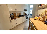 3 ROOM APARTMENT IN BERLIN - WEDDING, FURNISHED, TEMPORARY - Serviced apartments
