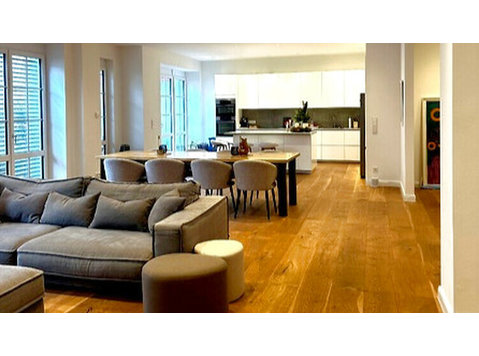 3 ROOM LOFT IN BERLIN - CHARLOTTENBURG, FURNISHED - Serviced apartments