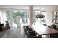 4 ROOM MAISONETTE APARTMENT IN BERLIN-KAULSDORF, FURNISHED,… - Serviced apartments